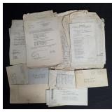 Vintage Lettets
