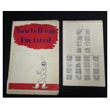 Vintage Book