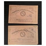 Vintage Cards
