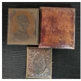 Vintage boxes