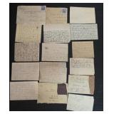 Vintage Letters