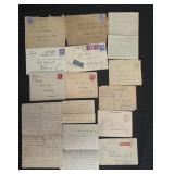 Vintage Lettres