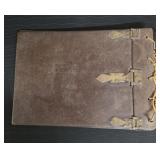 Vintage Photograph Album