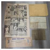 Vintage Papers