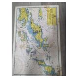 Vintage Map