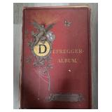 Vintage Photograph Book