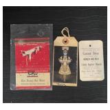 Vintage Matchbook