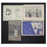 Vintage Postcards and Photographs