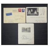 Vintage Postcards and Photographs