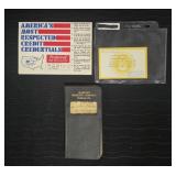Vintage Ducoments