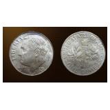 USA Roosevelt Dime ï¿½ 1951-D