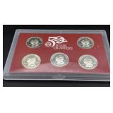2006 United States 50 States Quarters Silver proof