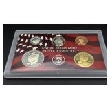 2003 United States Silver proof