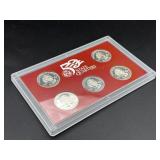 2003 United States 50 States Quarters Silver proof