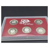 2004 United States 50 States Quarters Silver proof