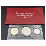 United States Silver Uncirculated set 1776-1976