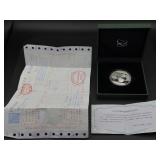 China Panda Silver Coin - 30g 99.9% Silver
