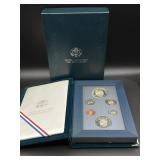 1990 S US Mint Prestige Proof Set