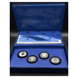 2014 Kennedy Half Dollar 50th Anniversary Silver