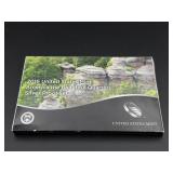 2016 United States Mint Quarters Silver Proof Set