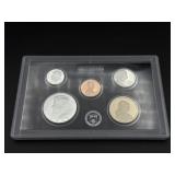 2019 S Partial Proof Set Silver