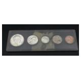 1964 Silver Coin Collection
