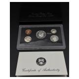 United States Mint Silver Proof Set 1997