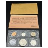 1962 United States Mint Philadelphia 30 PA