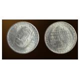 USA Booker T. Washington Memorial Half Dollar ï¿½