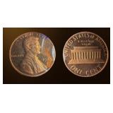 USA Lincoln Memorial Cent ï¿½ 1985-S