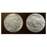 USA Buffalo Nickel ï¿½ 1930-S