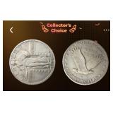 USA Standing Liberty Quarter ï¿½ 1928