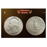USA Washington Quarter ï¿½ 1948-S