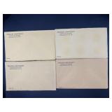 1961- 1963- 1962 United States Mint Proof Set
