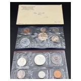 United States Mint 155 Hermann Street 1962