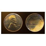 USA Lincoln Memorial Cent ï¿½ 1962-1961