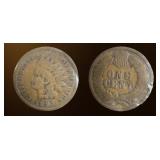 USA Indian Head Cent ï¿½ 1883