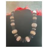A Beautifully Bold Custom Necklace