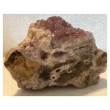 Beautiful Purple Amethyst Geode