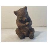 Baxter Bear Cub Porcelain Figurit