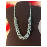 Fancy Beaded Necklace