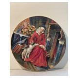 Royal Doulton Catherine Parr Collectors Plate