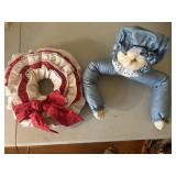 2 Handmade Homey Decorations