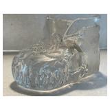 European Crystal Decorative Booty Decor