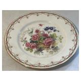 Duchess Fine Bone China Plate- England