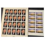 Collectable stamps