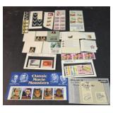 Collation stamp