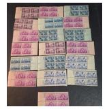 Collation stamp