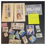 Collation stamp