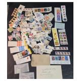 Collation stamp